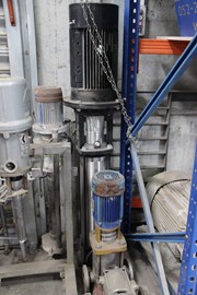 משאבות לחץ למים גרנפס