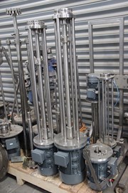 הומוגנייזר עמוד ייצור שלנו, אורכים וחורים לפי דרישה