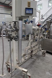 יחידת קיטור למיכל או למערכת חימום