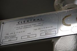 יחידת קיטור למיכל או למערכת חימום