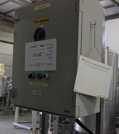 משאבת לובים "1.5 ו- "1 כולל משנה תדר של ABB