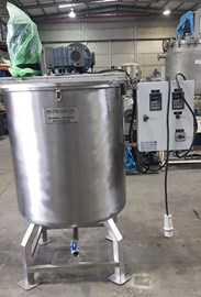 פרויקט חברת דקר ציוד רפואי בע"מ