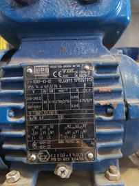 משאבת גלגלי שיניים