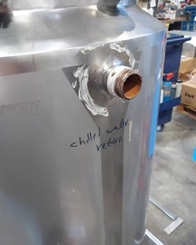 מיכל 120 ליטר, תוצרת אגמו