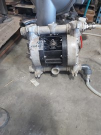 משאבות דיאפרגמה שונות