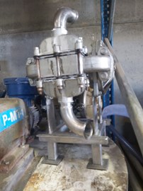 משאבות דיאפרגמה שונות