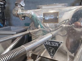 פילטר פרס מעבדתי