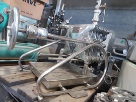 פילטר פרס מעבדתי