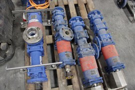 משאבות מונו H42 נירוסטה