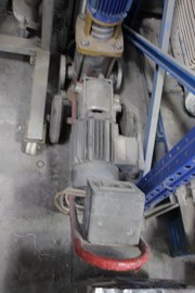 משאבה יונקת נגד פיצוץ, כניסה ויציאה 1ורבע צול, נירוסטה