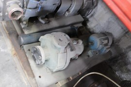 משאבה צנטרפוגלית דורקו ללא מנוע