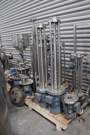 הומוגנייזר עמוד ייצור שלנו, אורכים וחורים לפי דרישה