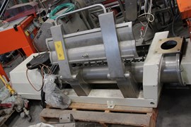 מערך לערבול אבקות רציף, 2 קנים