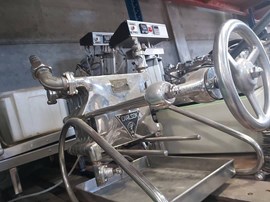 פילטר פרס מעבדתי