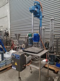 הומוגנייזר מעבדתי