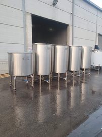 ייצור מיכלים לפי דרישה