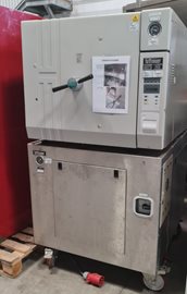 אוטוקלאב כולל מחולל קיטור תוצרת טטנהאוור