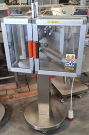 מכונה לפירוק בליסטרין